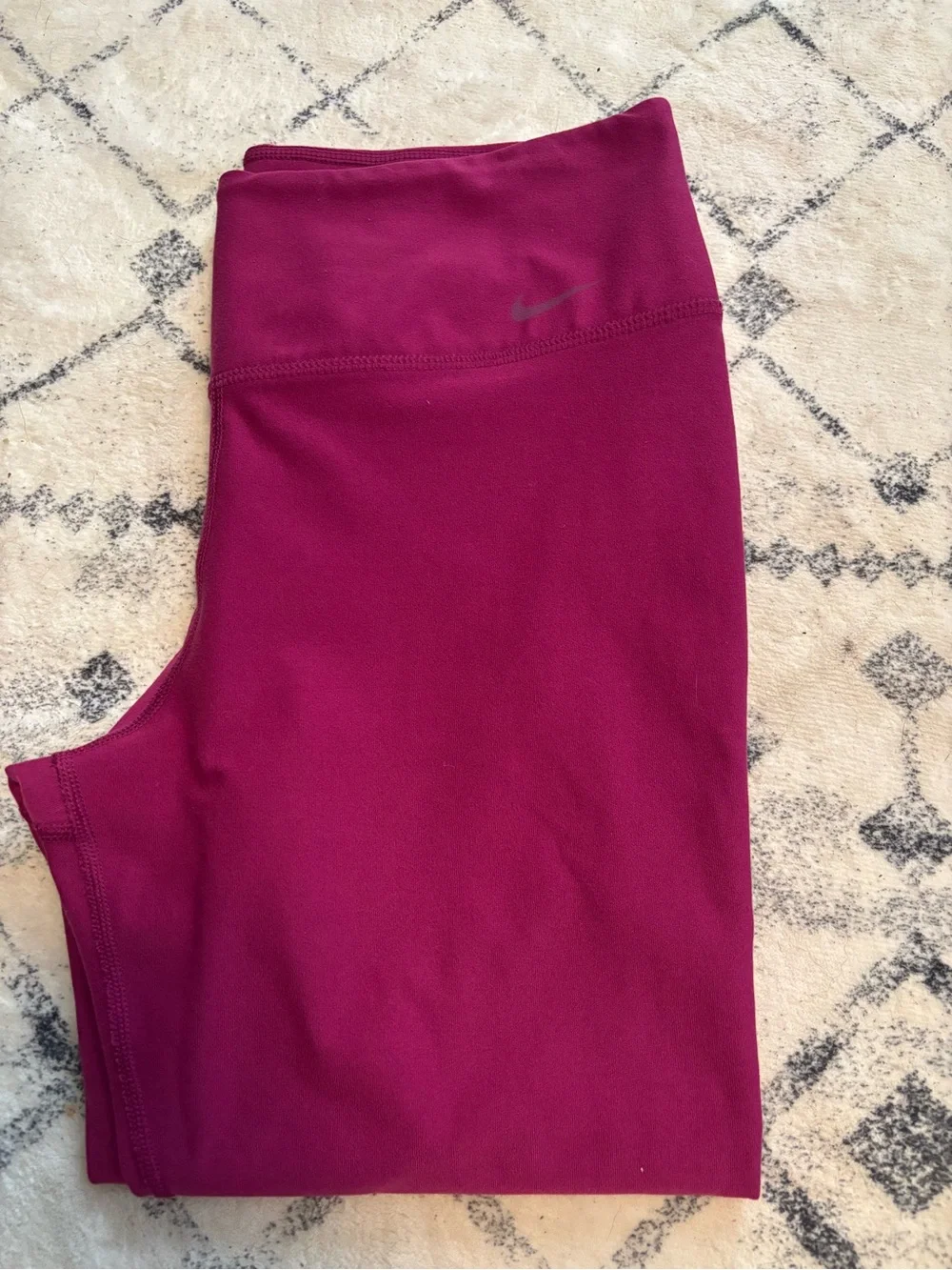 Nike Kids Cropped  Leggings